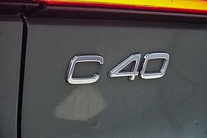 Volvo  C40 Recharge Ultimate, Twin Motor, Electric