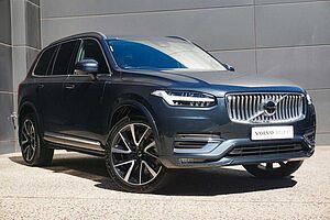 Volvo  XC90 Ultimate, B6 AWD Mild hybrid, Petrol, Bright, 7 Seats