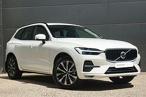 Volvo  XC60 Plus, B5 AWD Mild hybrid, Petrol