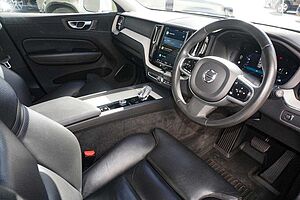 Volvo  XC60 Inscription, B5 mild hybrid