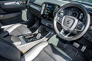 Volvo  XC40 R-Design, T5 Petrol AWD (185 kW)