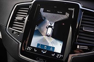Volvo  XC90 R-Design, T6 AWD (235 kW), Seven individual seats