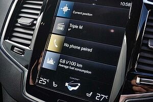 Volvo  XC90 R-Design, T6 AWD (235 kW), Seven individual seats