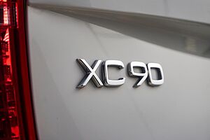 Volvo  XC90 R-Design, T6 AWD (235 kW), Seven individual seats