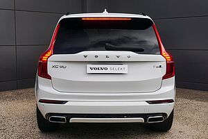 Volvo  XC90 R-Design, T6 AWD (235 kW), Seven individual seats