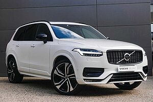 Volvo  XC90 R-Design, T6 AWD (235 kW), Seven individual seats