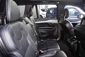 Volvo  XC90 R-Design, T6 AWD (235 kW), Seven individual seats