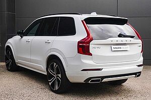 Volvo  XC90 R-Design, T6 AWD (235 kW), Seven individual seats