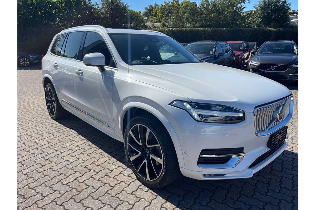 Volvo  XC90 Ultimate, B6 Mild Hybrid, Petrol, Bright, 7 Seats