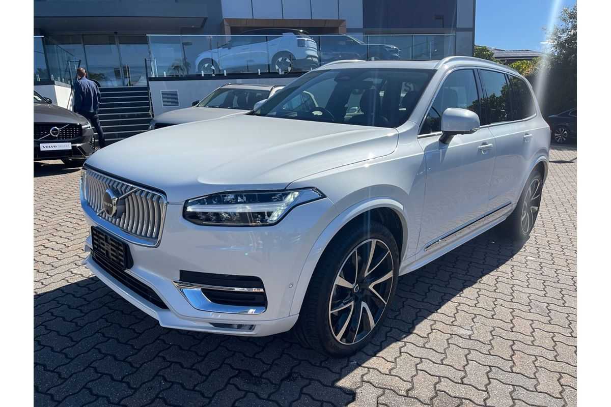 Volvo  XC90 Ultimate, B6 Mild Hybrid, Petrol, Bright, 7 Seats