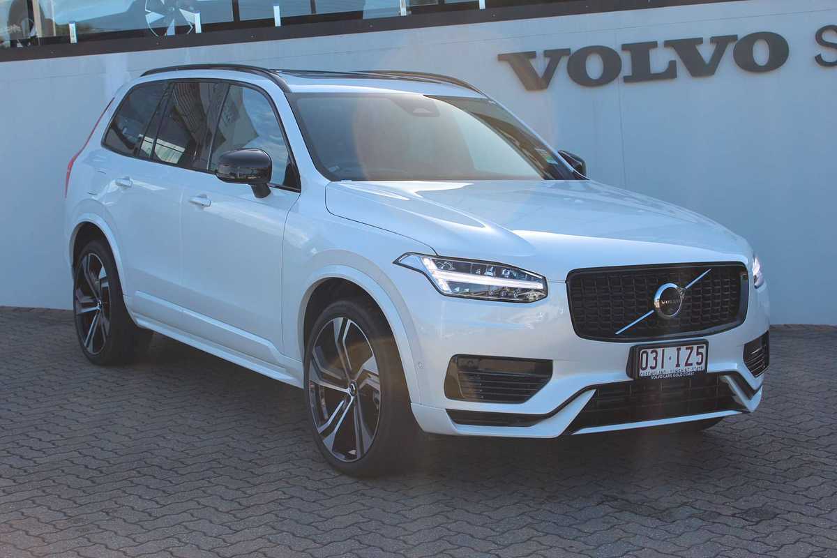 Volvo  XC90 Recharge Ultimate, T8 AWD Plug-In Hybrid, Electric/Petrol, Dark, 7 Seats