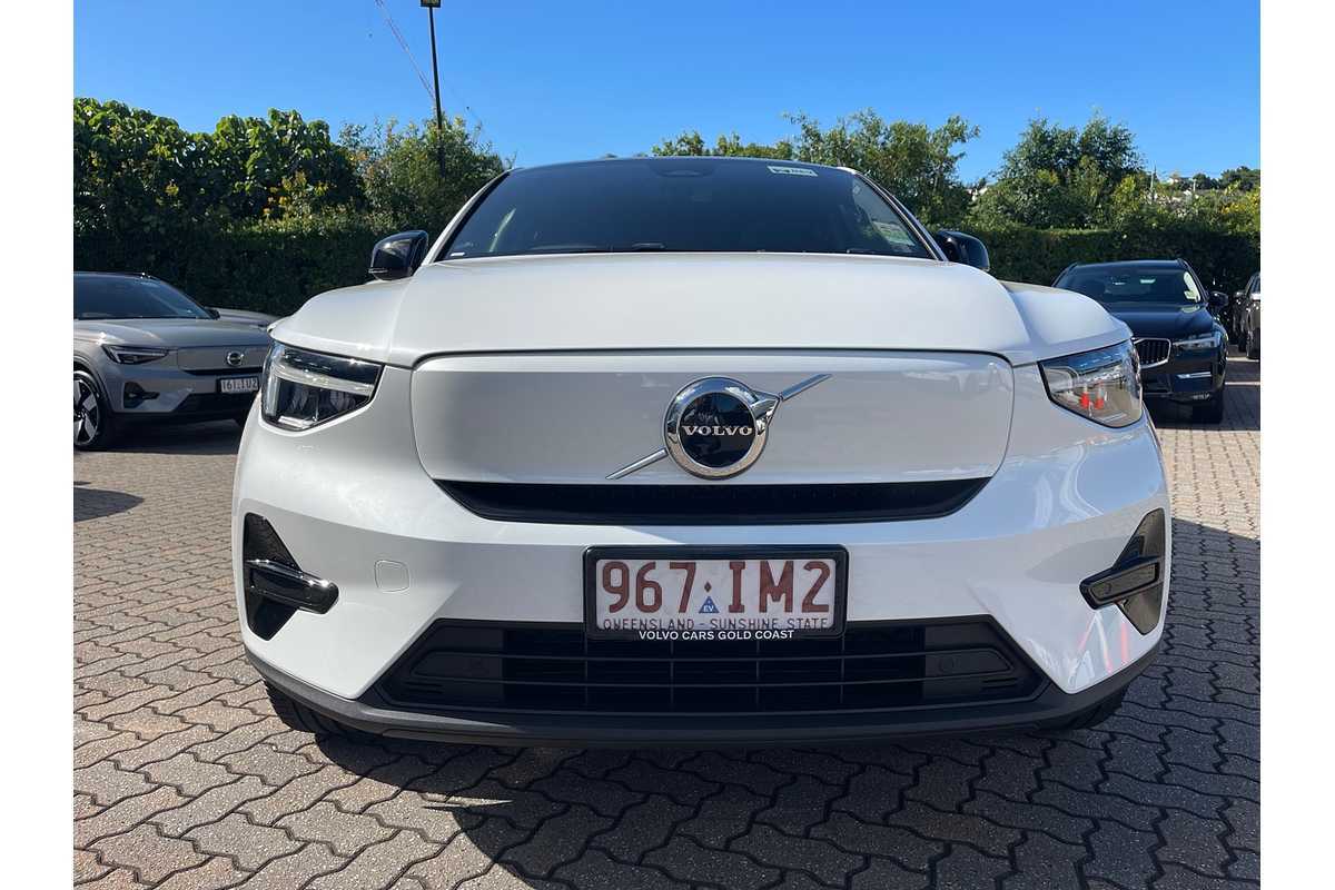 Volvo  C40 Recharge Plus, Single motor, Electric