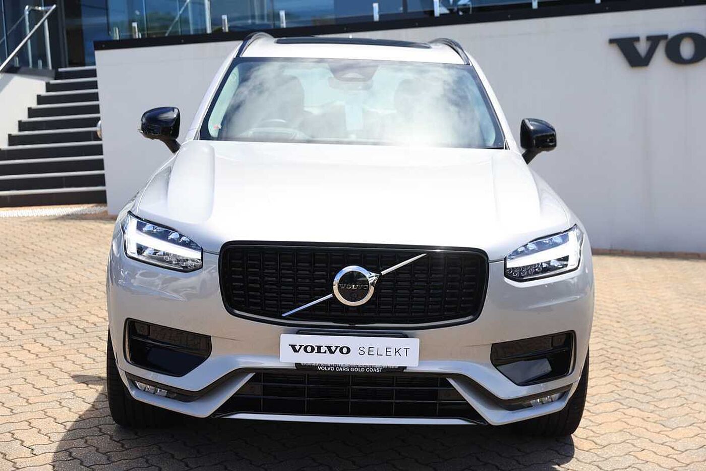 Volvo  XC90 Ultimate, B6 Mild Hybrid, Petrol, Dark, 7 Seats