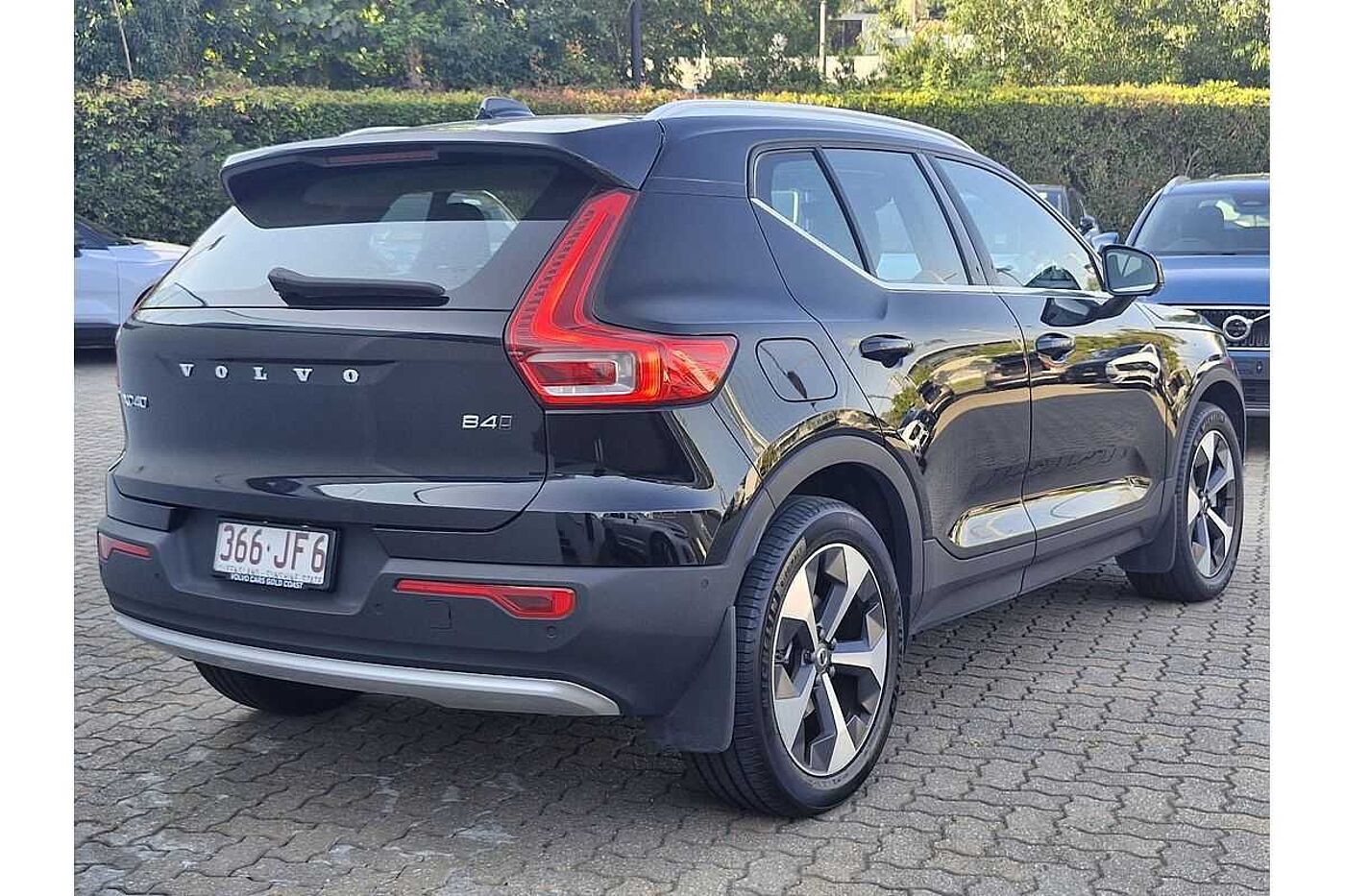 Volvo  XC40 Ultimate, B4 Mild Hybrid, Petrol, Bright