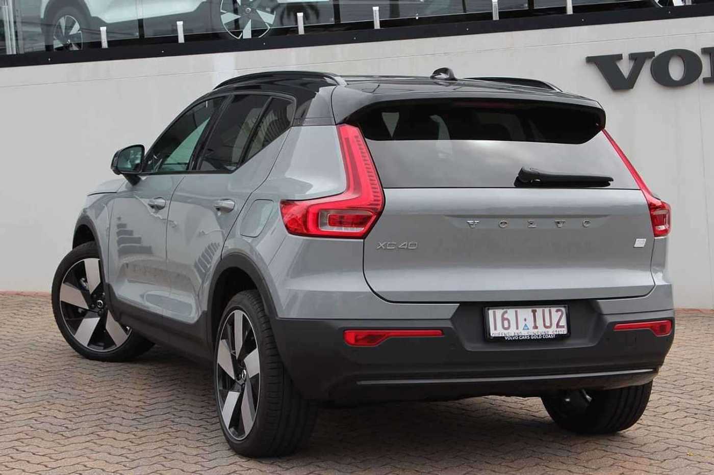 Volvo  XC40 Recharge Ultimate, Twin Motor, Electric