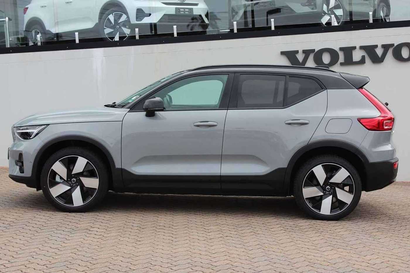 Volvo  XC40 Recharge Ultimate, Twin Motor, Electric