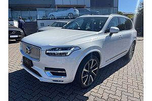 Volvo  XC90 Ultimate, B6 Mild Hybrid, Petrol, Bright, 7 Seats