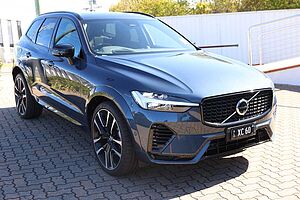 Volvo  XC60 Recharge Ultimate, T8 Plug-In Hybrid, Electric/Petrol, Dark