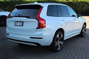 Volvo  XC90 Recharge Ultimate, T8 AWD Plug-In Hybrid, Electric/Petrol, Dark, 7 Seats