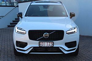 Volvo  XC90 Recharge Ultimate, T8 AWD Plug-In Hybrid, Electric/Petrol, Dark, 7 Seats