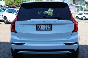 Volvo  XC90 Recharge Ultimate, T8 AWD Plug-In Hybrid, Electric/Petrol, Dark, 7 Seats