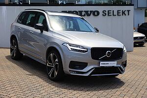 Volvo  XC90 Ultimate, B6 Mild Hybrid, Petrol, Dark, 7 Seats