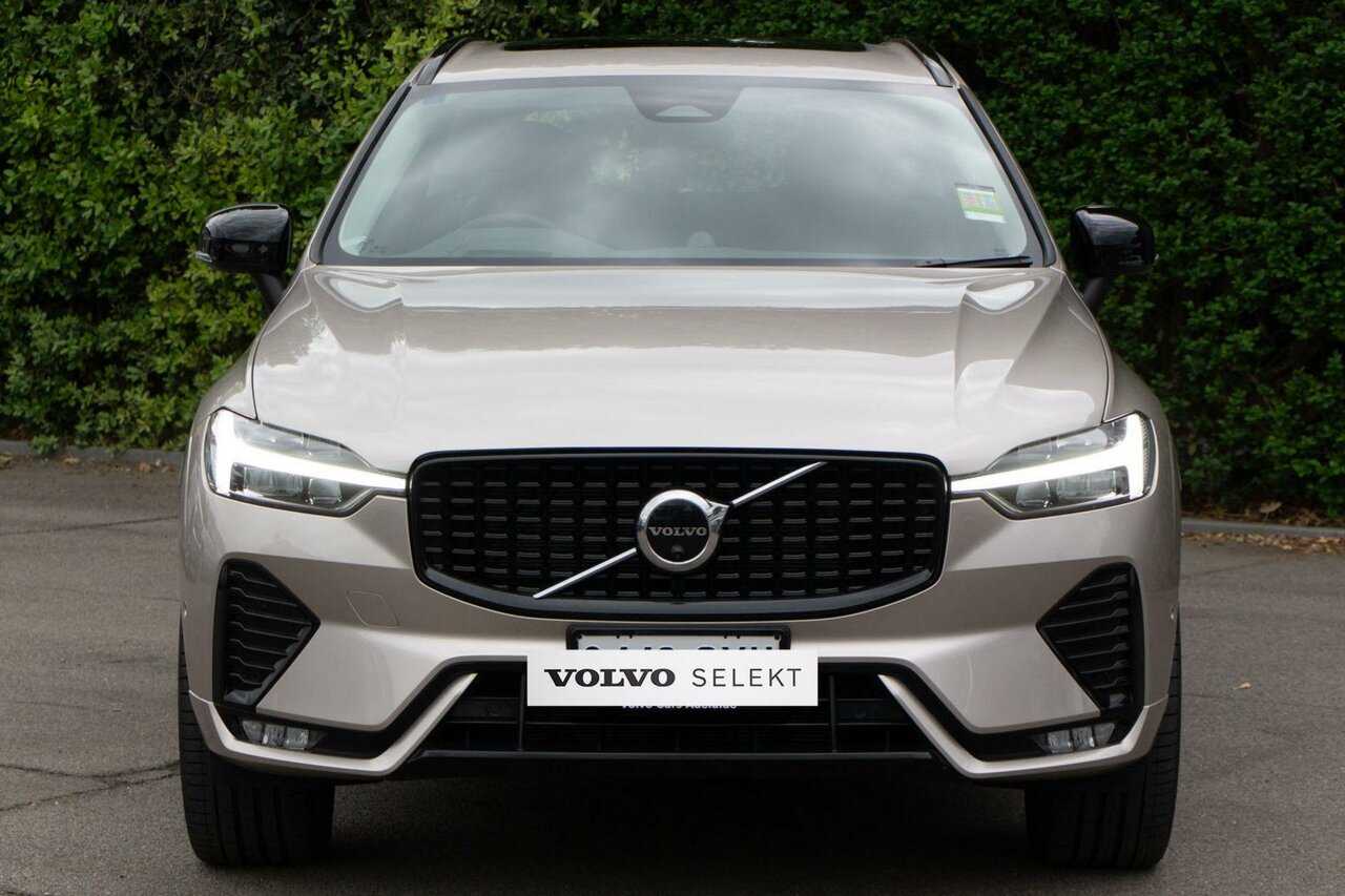 Volvo  XC60 Ultimate, B6 Mild Hybrid, Petrol, Dark