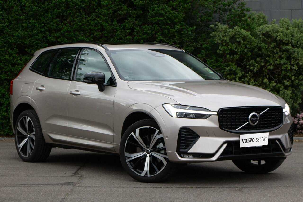 Volvo  XC60 Ultimate, B6 Mild Hybrid, Petrol, Dark