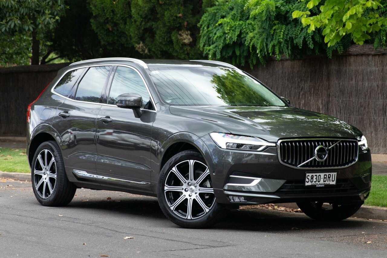 Volvo  UZ MY18 T5 AWD Inscription