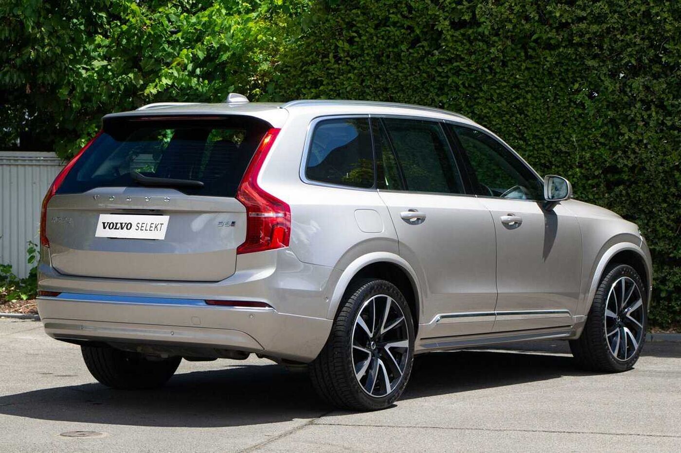 Volvo  XC90 Ultimate, B6 AWD Mild hybrid, Petrol, Bright, 7 Seats