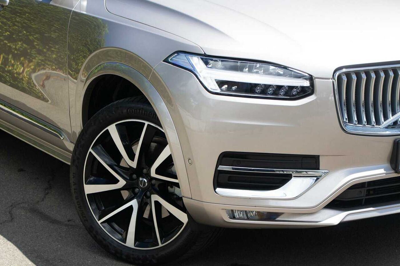 Volvo  XC90 Ultimate, B6 AWD Mild hybrid, Petrol, Bright, 7 Seats