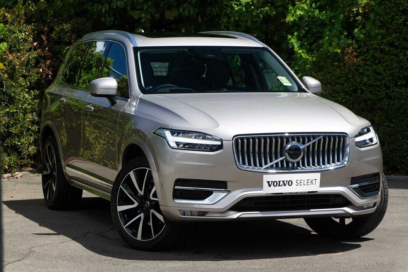 Volvo  XC90 Ultimate, B6 AWD Mild hybrid, Petrol, Bright, 7 Seats