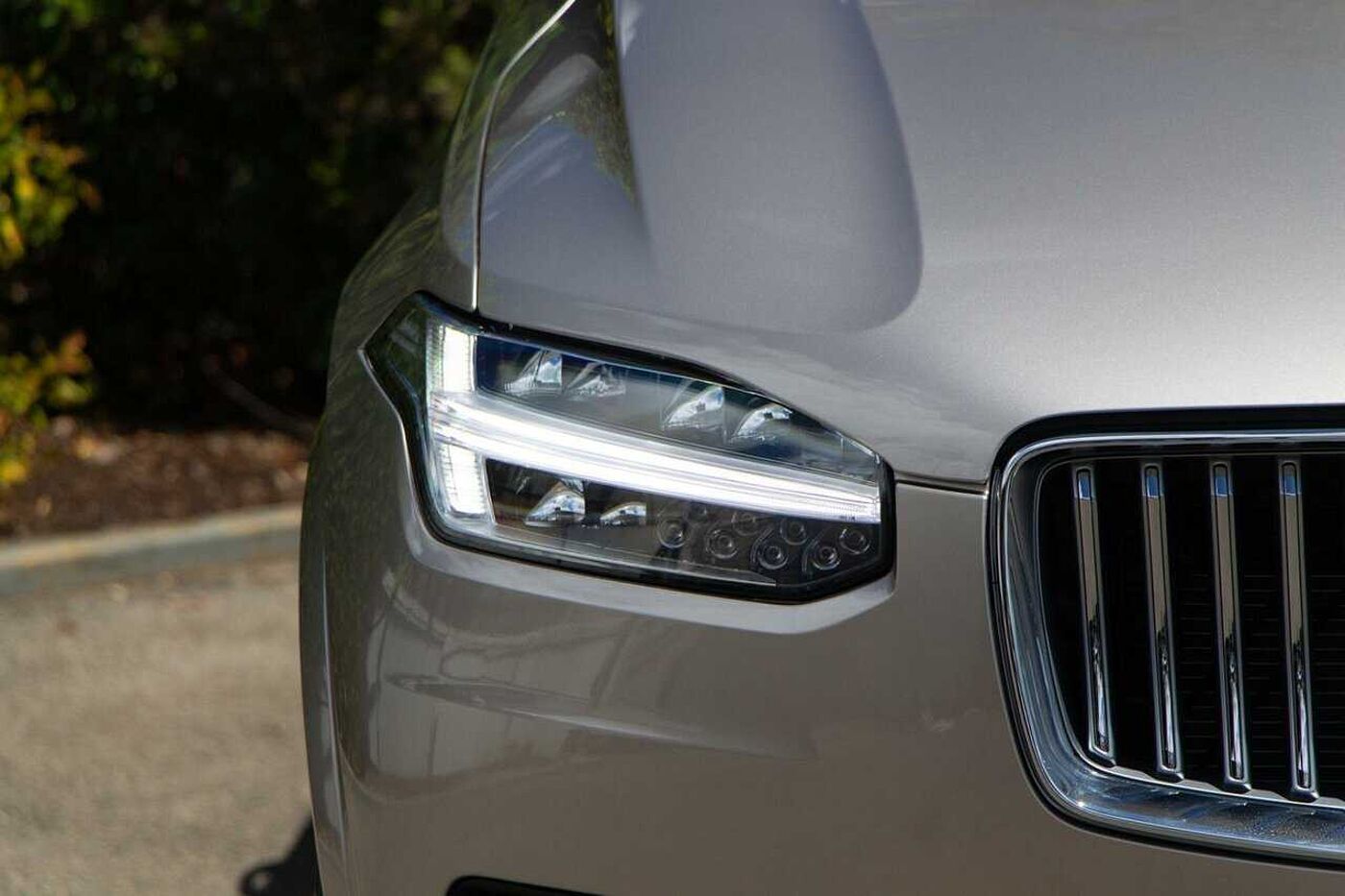 Volvo  XC90 Ultimate, B6 AWD Mild hybrid, Petrol, Bright, 7 Seats