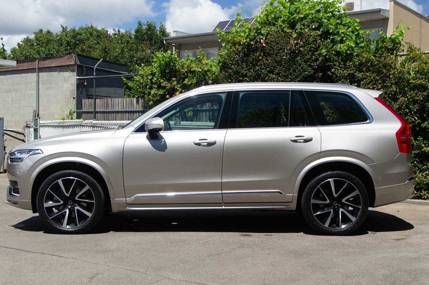 Volvo  XC90 Ultimate, B6 AWD Mild hybrid, Petrol, Bright, 7 Seats