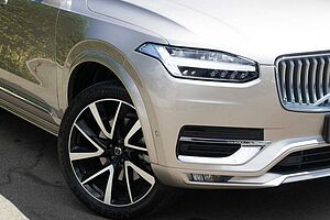 Volvo  XC90 Ultimate, B6 AWD Mild hybrid, Petrol, Bright, 7 Seats