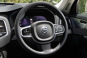 Volvo  XC90 Ultimate, B6 AWD Mild hybrid, Petrol, Bright, 7 Seats