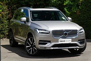 Volvo  XC90 Ultimate, B6 AWD Mild hybrid, Petrol, Bright, 7 Seats