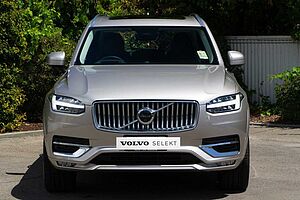 Volvo  XC90 Ultimate, B6 AWD Mild hybrid, Petrol, Bright, 7 Seats