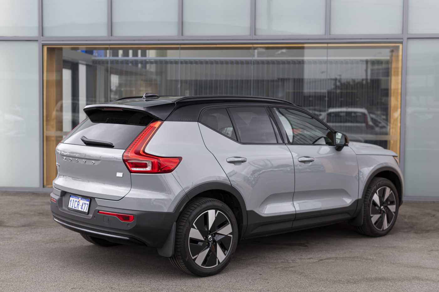 Volvo  XC40 Recharge Plus, Single Motor, Electric