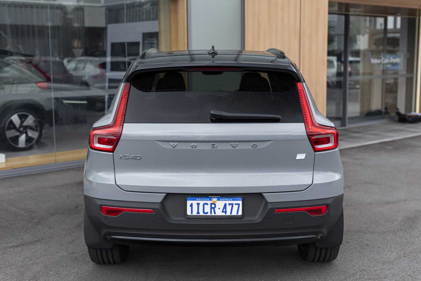 Volvo  XC40 Recharge Plus, Single Motor, Electric