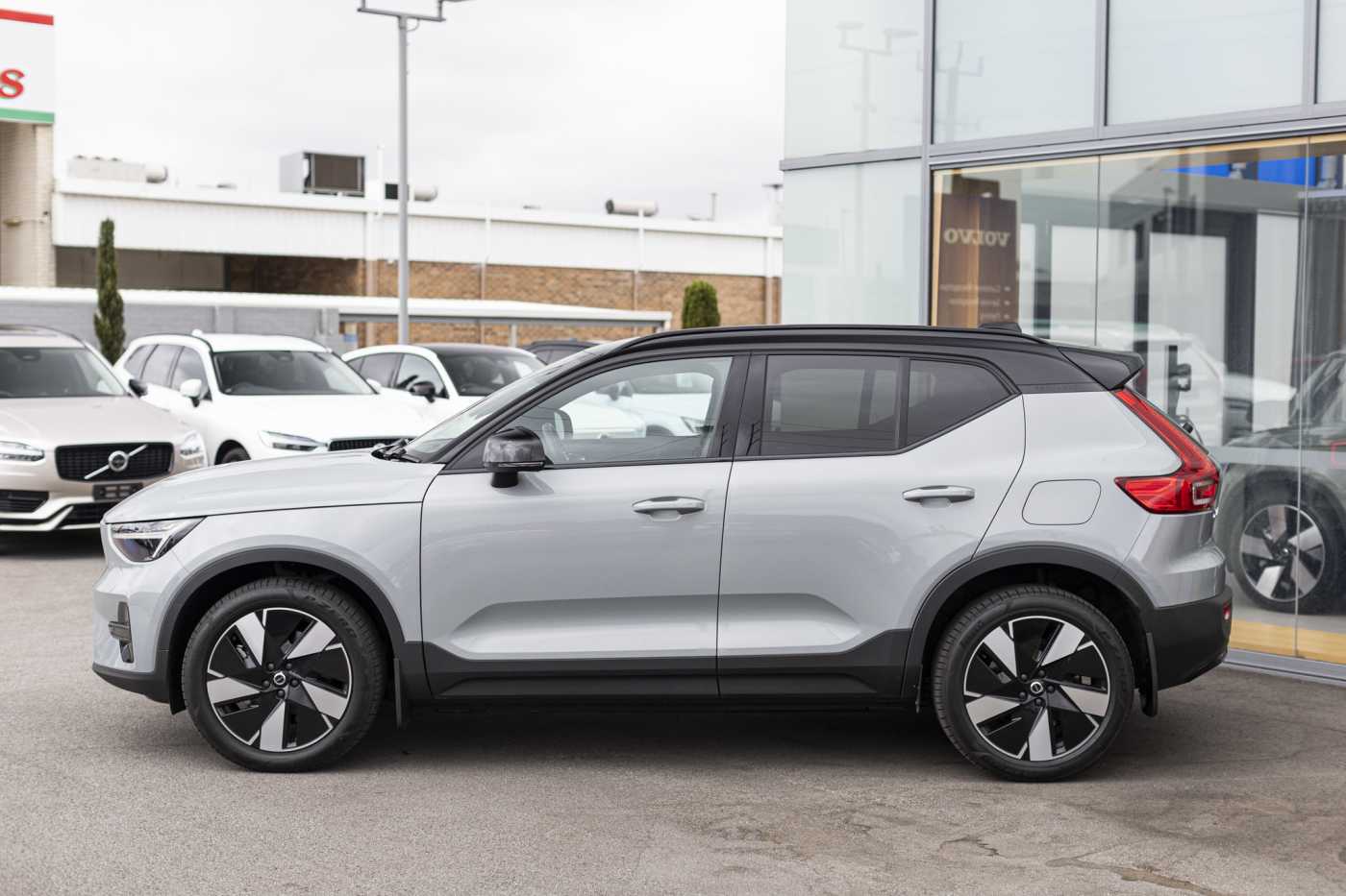 Volvo  XC40 Recharge Plus, Single Motor, Electric