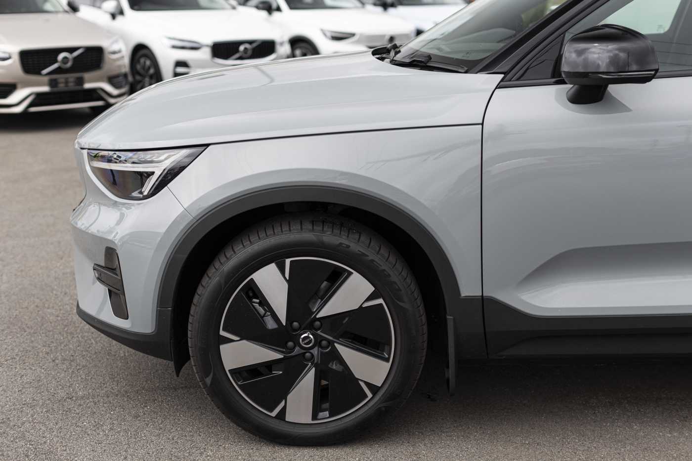 Volvo  XC40 Recharge Plus, Single Motor, Electric