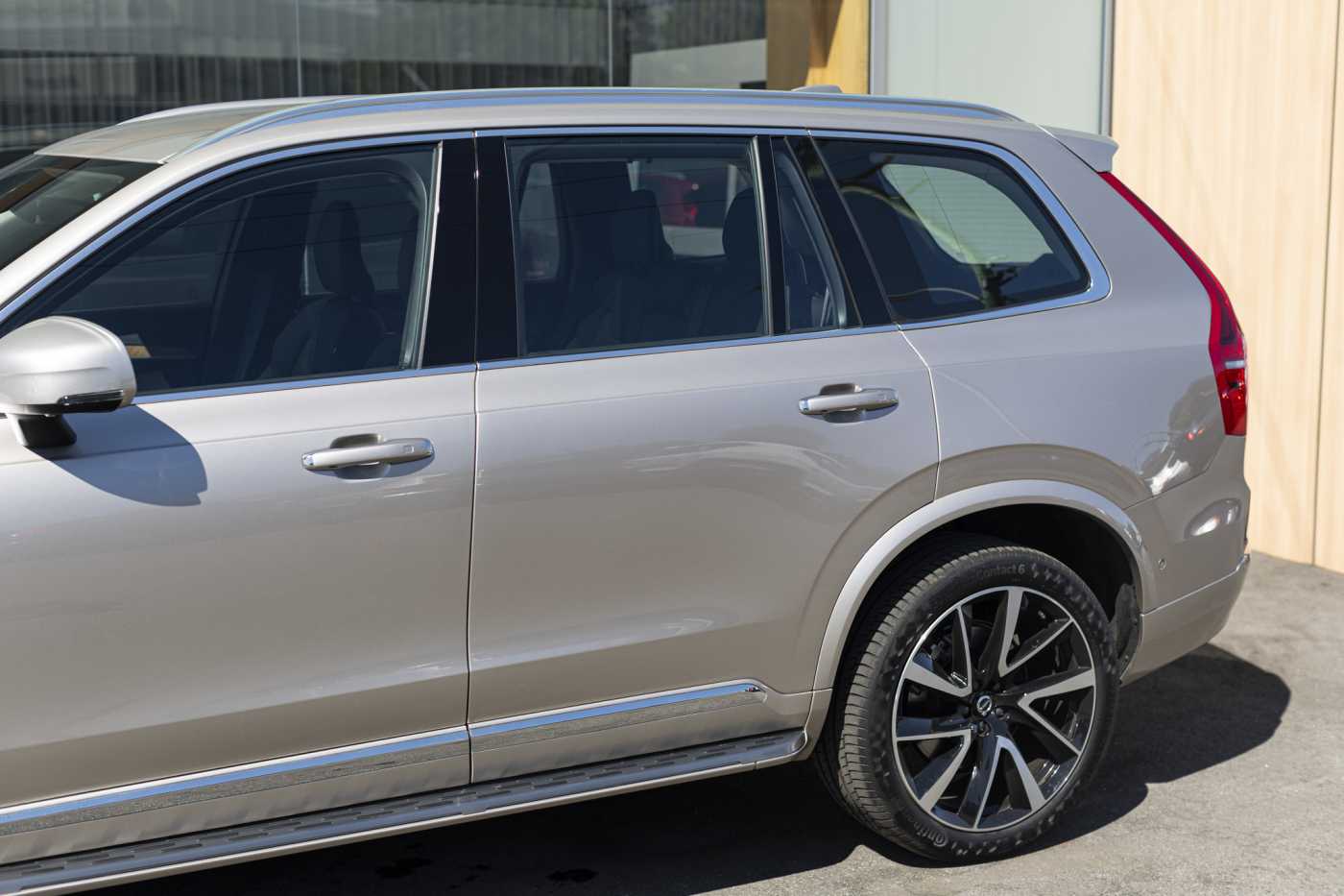 Volvo  XC90 Ultimate, B6 Mild Hybrid, Petrol, Bright, 7 Seats