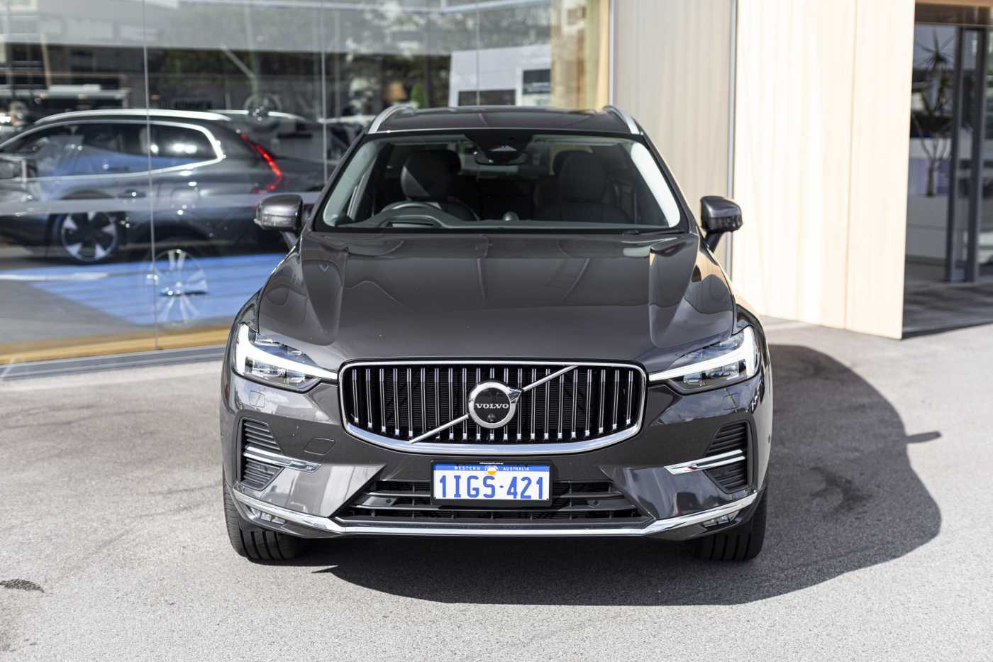 Volvo  XC60 Ultimate, B5 Mild Hybrid, Petrol, Bright