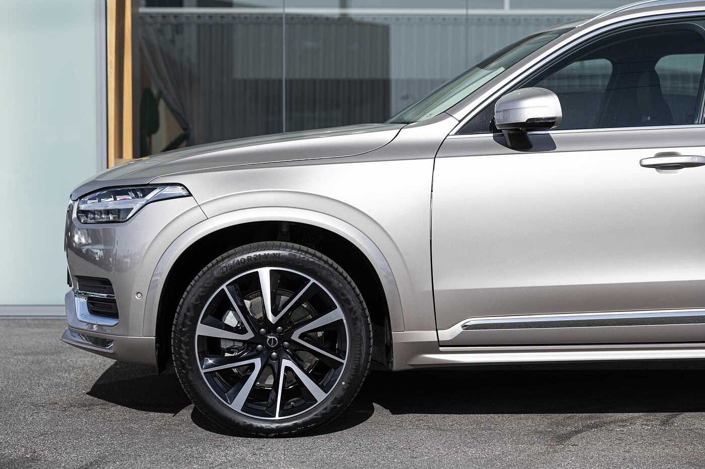 Volvo  XC90 Ultimate, B6 AWD Mild hybrid, Petrol, Bright, 7 Seats