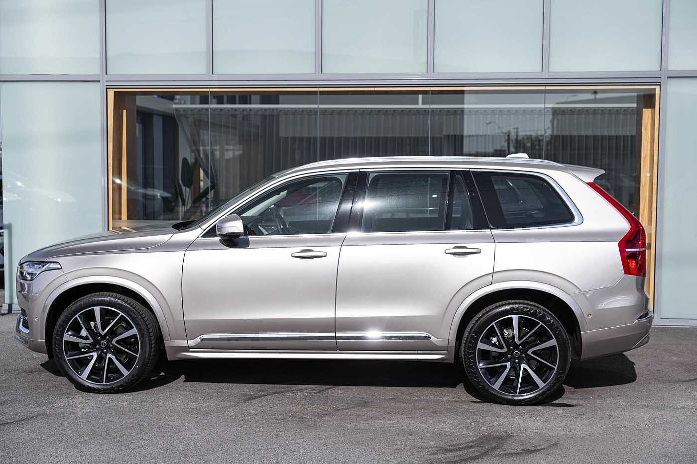 Volvo  XC90 Ultimate, B6 AWD Mild hybrid, Petrol, Bright, 7 Seats