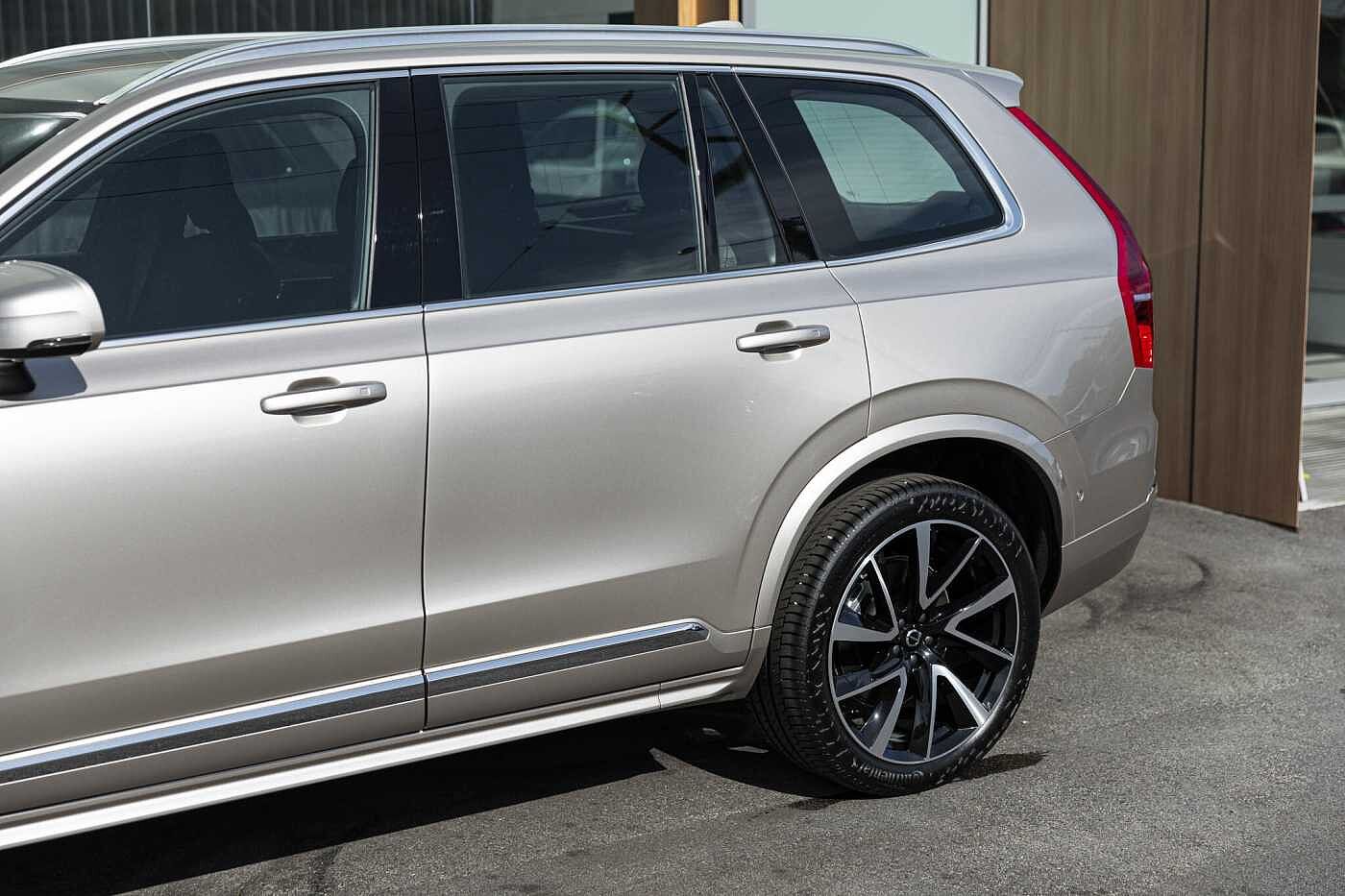 Volvo  XC90 Ultimate, B6 AWD Mild hybrid, Petrol, Bright, 7 Seats