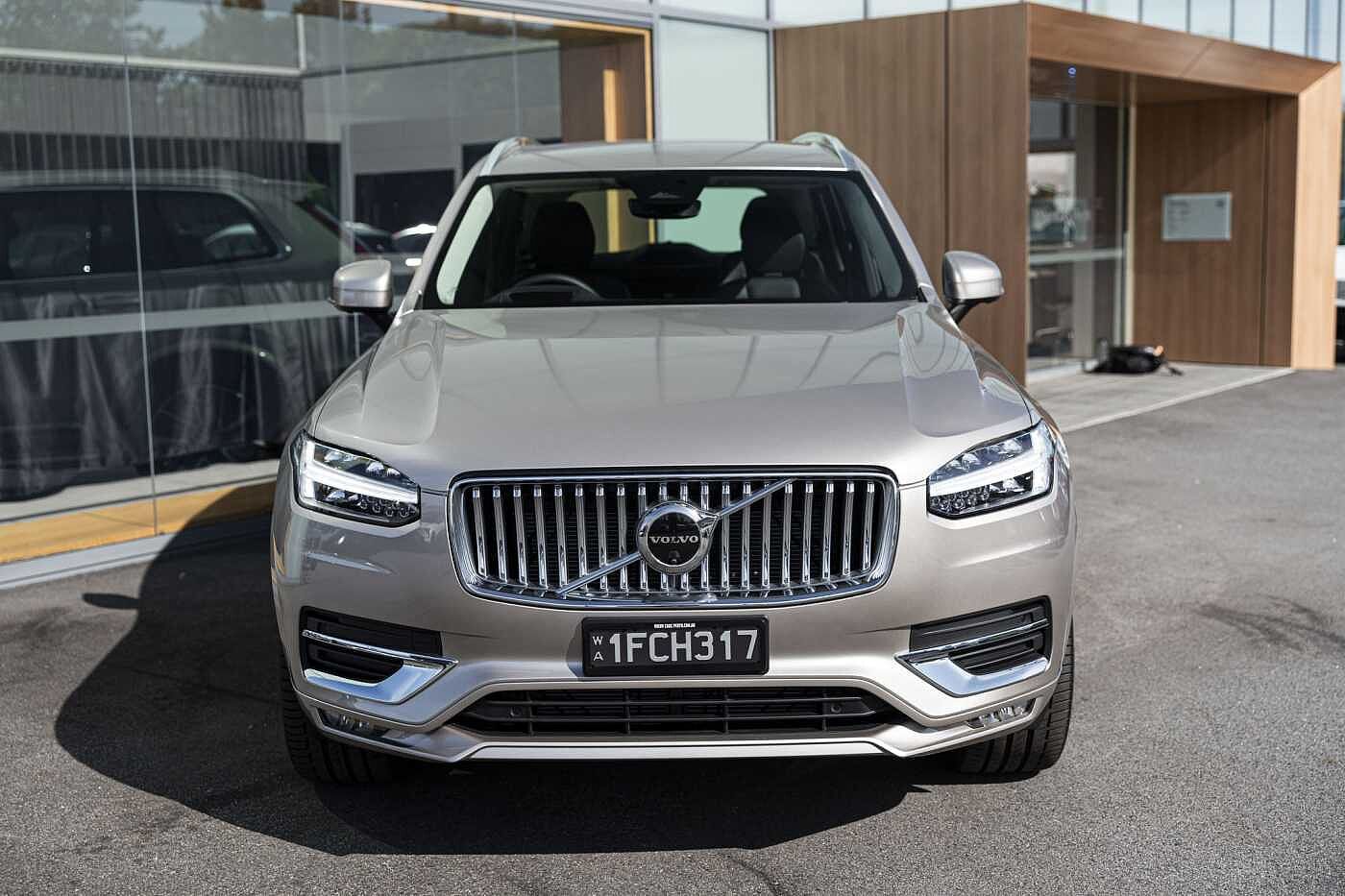 Volvo  XC90 Ultimate, B6 AWD Mild hybrid, Petrol, Bright, 7 Seats