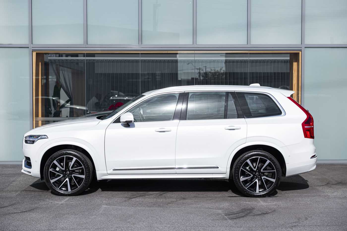 Volvo  XC90 Ultimate, B6 AWD Mild hybrid, Petrol, Bright, 7 Seats