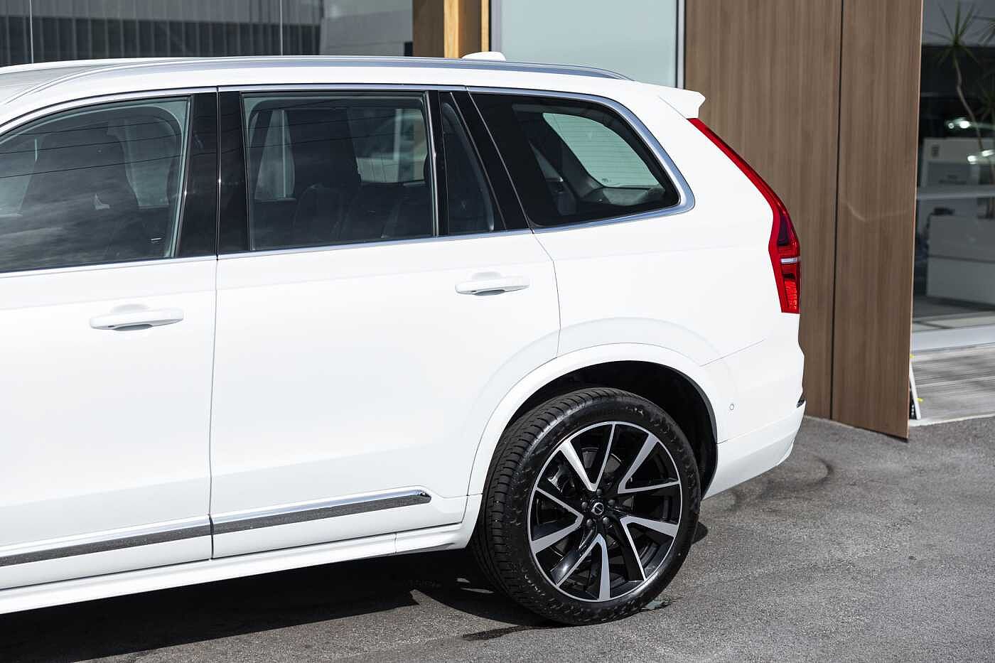 Volvo  XC90 Ultimate, B6 AWD Mild hybrid, Petrol, Bright, 7 Seats